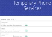 temporary-phone-services
