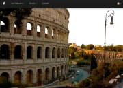 Webcam Roma Colosseo