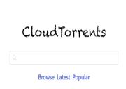 cloudtorrents