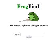 frogfind.com